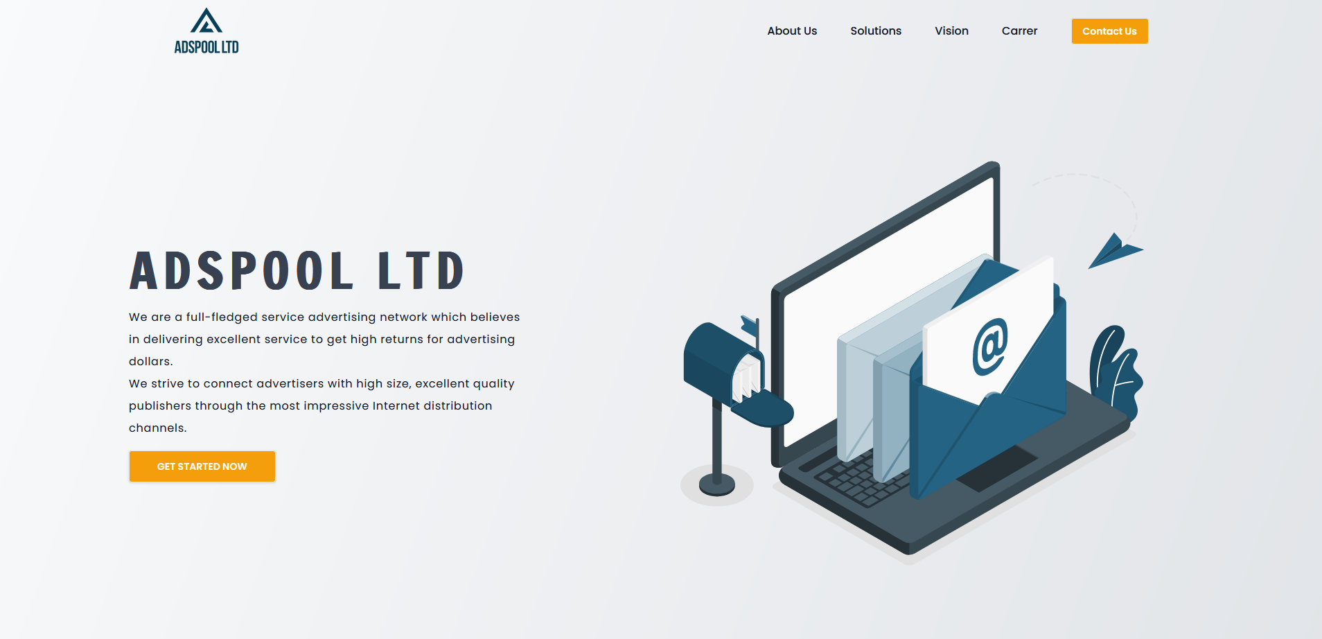 Adspool LTD